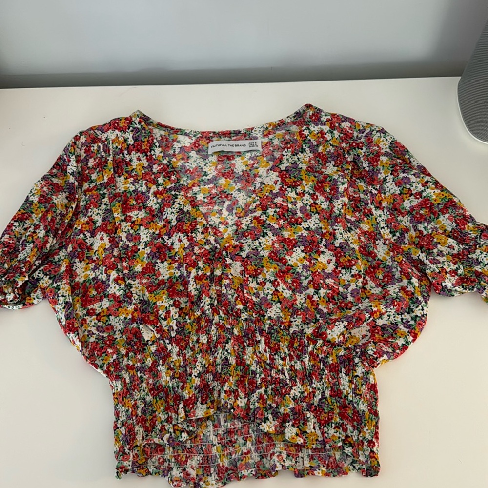 Faithfull The Brand women’s top